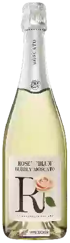 Bodega Rose N Blum - Bubbly Moscato