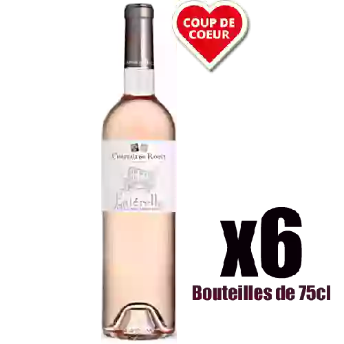 Château du Rouët - Estérelle Cotes de Provence Blanc