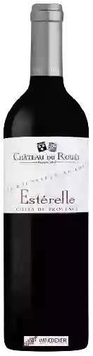 Château du Rouët - Estérelle Côtes de Provence Rouge