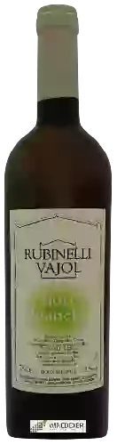 Bodega Rubinelli Vajol - Fiori Bianchi