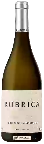 Bodega Luis Duarte - Rubrica Branco