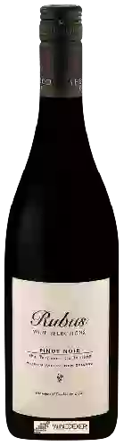 Bodega Rubus - The Terraces Collection Pinot Noir