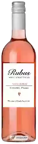 Bodega Rubus - Vin Gris