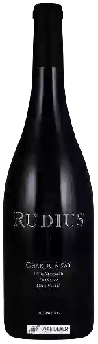 Bodega Rudius - Hyde Vineyard Chardonnay