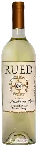 Bodega Rued - Sauvignon Blanc