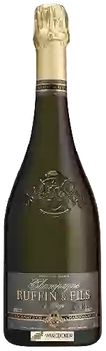 Bodega Ruffin & Fils - Chardonnay d'Or Brut Champagne