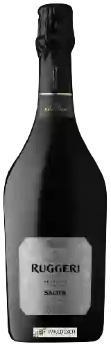 Bodega Ruggeri - Saltèr Valdobbiadene Prosecco Superiore Extra Brut