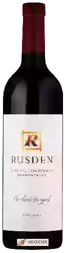 Bodega Rusden - Christine's Vineyard Grenache