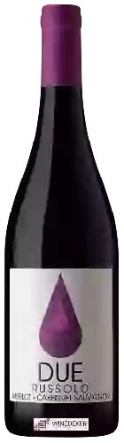 Bodega Russolo Rino - Due Rosso