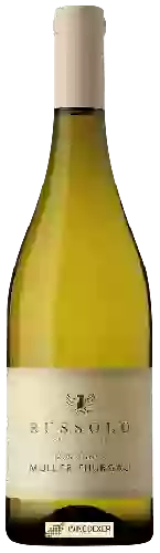 Bodega Russolo Rino - Mussignaz Müller Thurgau