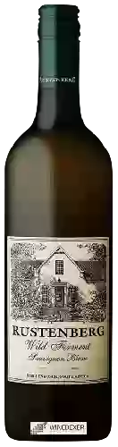 Bodega Rustenberg - Wild Ferment Sauvignon Blanc