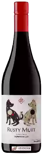 Bodega Rusty Mutt - Conejo Joven Tempranillo