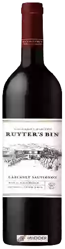 Bodega Ruyter's Bin - Cabernet Sauvignon