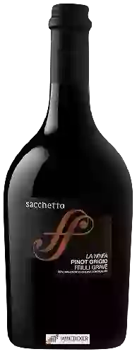 Bodega Sacchetto - La Ninfa Pinot Grigio