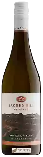 Bodega Sacred Hill - Reserve Sauvignon Blanc