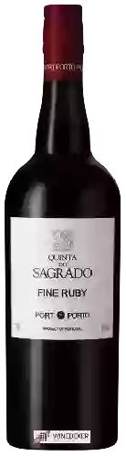 Bodega Sagrado - Fine Ruby Port