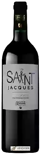 Vignoble des 2 Terres - Saint Jacques Rouge