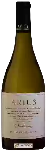 Bodega Arius - Chardonnay