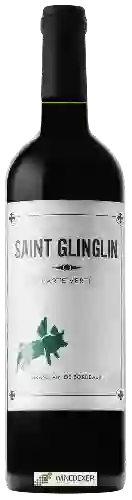 Bodega Saint Glinglin - Carte Verte Bordeaux