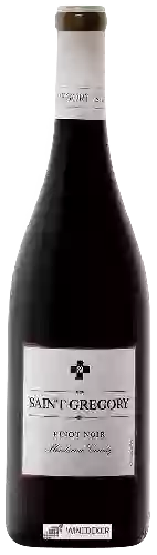 Bodega Saint Gregory - Pinot Noir