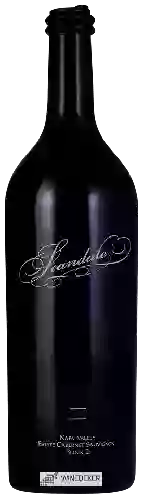 Saint Helena Winery - Scandale Block 2 Cabernet Sauvignon