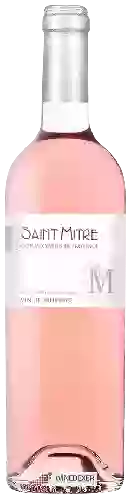 Bodega Saint Mitre - Cuvée M Rosé