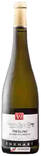 Domaine Saint-Rémy - Riesling Grand Cru 'Hengst'