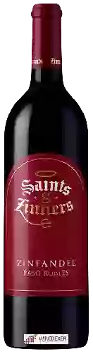 Bodega Saints & Zinners - Zinfandel