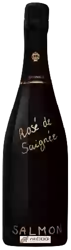 Bodega Salmon - Rosé de Saignée