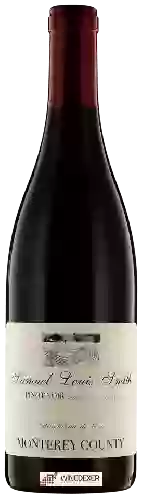 Bodega Samuel Louis Smith - Montañita de Oro Pinot Noir
