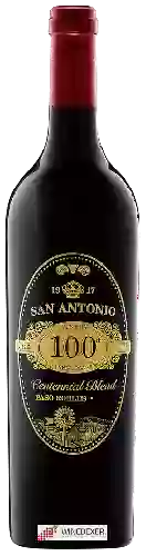 San Antonio Winery - Centennial Red Blend