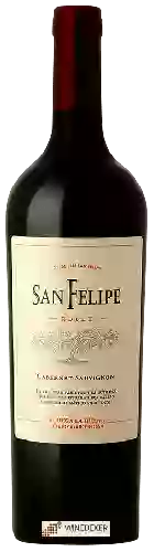 Bodega San Felipe - Roble Cabernet Sauvignon