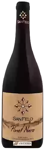 Bodega Fattoria Sanfelo - Pinot Nero