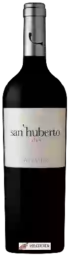 Bodegas San Huberto - Malbec