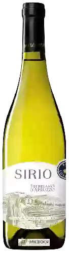 Bodega San Lorenzo - Sirio Trebbiano d'Abruzzo