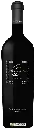 Bodega San Marzano - 60 Sessantanni Limited Edition Old Vines Primitivo di Manduria