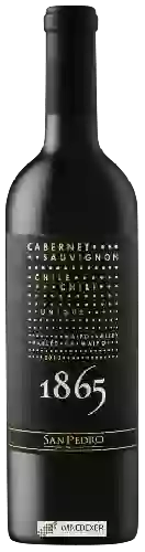 Bodega San Pedro - 1865 Unique Cabernet Sauvignon