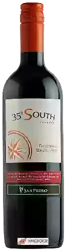 Bodega San Pedro - 35° South (Sur) Cabernet Sauvignon