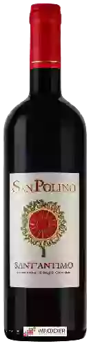 Bodega San Polino - Sant'Antimo Rosso