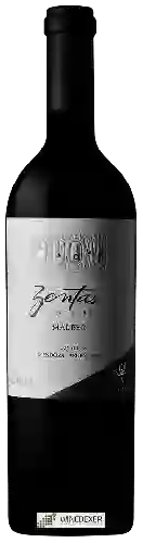 Bodega San Polo - Zentas Malbec Grand Reserve