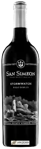 Bodega San Simeon - Stormwatch