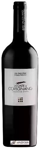 Bodega San Valentino - Conte di Covignano Sangiovese Superiore Riserva