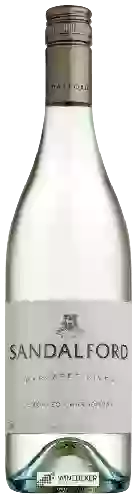 Bodega Sandalford - Unoaked Chardonnay