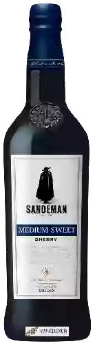 Bodega Sandeman - Medium Sweet