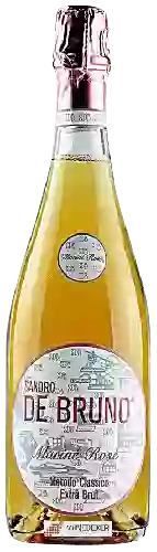 Bodega Sandro de Bruno - Mariné Rosè Metodo Classico Extra Brut