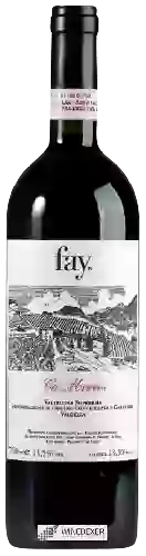 Bodega Società Agricola Fay - Cà Moréi