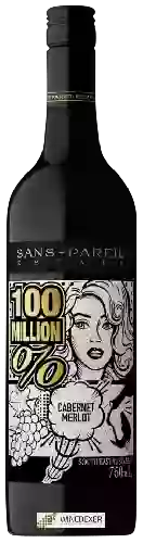 Bodega Sans+Pareil - 100 Million % Cabernet - Merlot