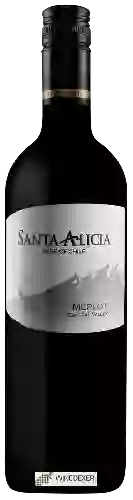 Bodega Santa Alicia - Merlot