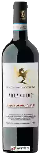 Bodega Tenuta Santa Caterina - Arlandino