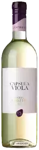 Bodega Santa Cristina - Capsula Viola Bianco Toscana